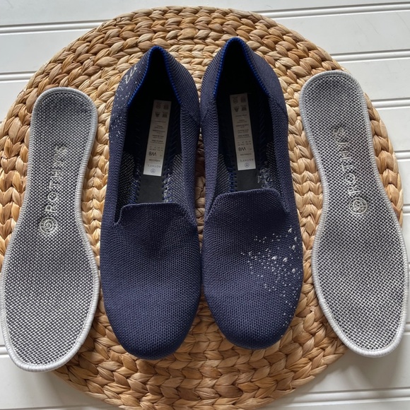 Rothy's Zodiac Scorpio Limited Edition Loafer Slip On Shoe - Picture 3 of 7